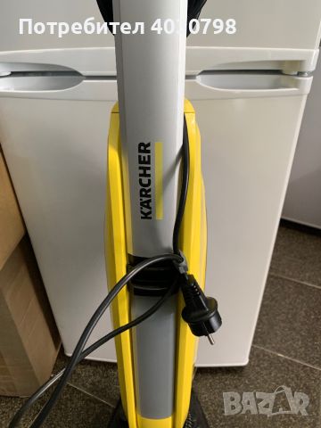 Подочистачка karcher, снимка 2 - Други - 46439408