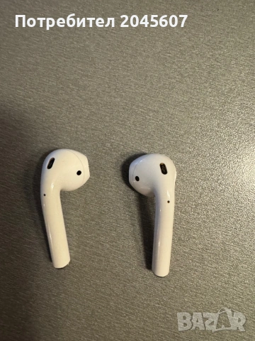 Продавам оригинални AirPods 1st gen, снимка 6 - Слушалки и портативни колонки - 53295468