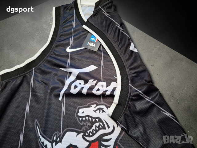 Баскетболен потник на Скоти Барнс#Торонто Раптърс #нов модел!!!, снимка 4 - Баскетбол - 53887429