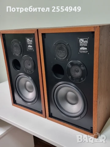 Тонколони OHM Model L