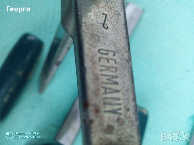 Немски стяги, снимка 3 - Други инструменти - 53627179