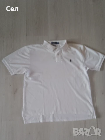 Нова мъжка тениска Polo Ralph Lauren M