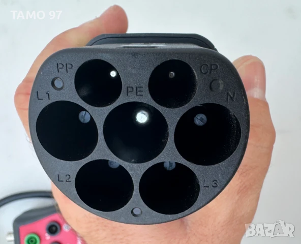 BENNiNG EV 3-2 - Тестер за зарядни станции за електрически превозни средства , снимка 3 - Други инструменти - 51266793