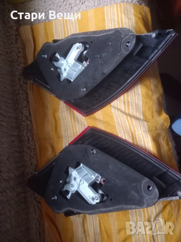  Стопове за Мерцедес S класа W221, снимка 2 - Части - 53488335