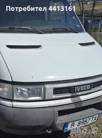 Ивеко дейли 