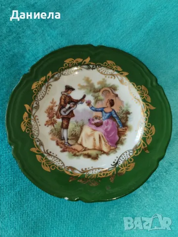 Limoges миниатюри порцелан, снимка 14 - Други - 49695997