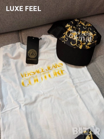 Versace ⚜️Дамски Комплект -3 Части , снимка 4 - Детски комплекти - 53200790