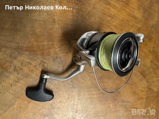 Shimano Stradic 4000-шимано страдик 4000