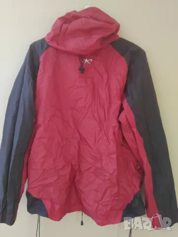 Crane дамско шушляково яке - ветровка, снимка 6 - Якета - 49426940