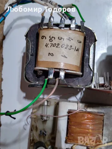 Трансформатори 15 броя , снимка 3 - Друга електроника - 50430142