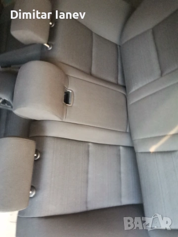 салон BMW e60 sedan, снимка 6 - Автомобили и джипове - 53881635