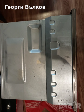 Печка за вграждане Gorenje B07122BX, снимка 3 - Печки, фурни - 53211241