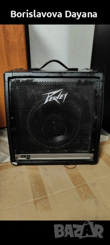 Peavey KB2 Аудио тонколона + вграден усилвател 