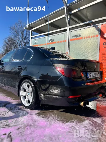 BMW 530d , снимка 5 - Автомобили и джипове - 49008355