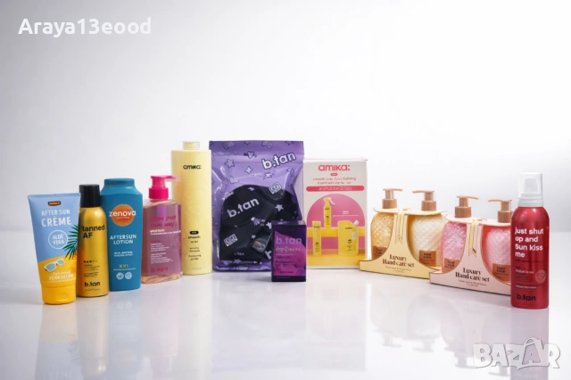 Дамска професионална Веган козметика на едро и дребно 