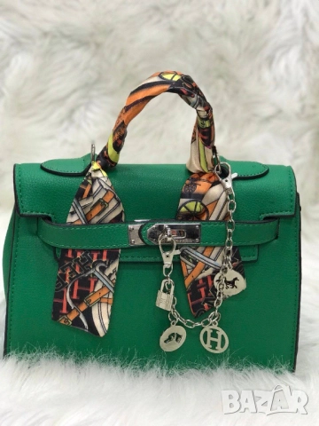 чанти hermes, снимка 9 - Чанти - 51442951