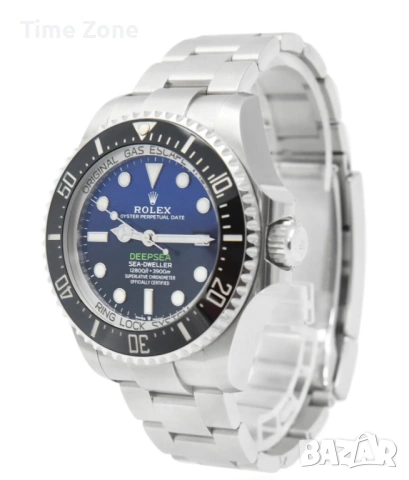 Rolex Deepsea D-Blue 44mm Steel Automatic Различни Варианти, снимка 3 - Мъжки - 54060831