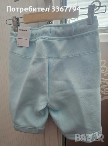 Оригинални детски къси панталонки Nike Tech Fleece , снимка 5 - Детски къси панталони - 53538191
