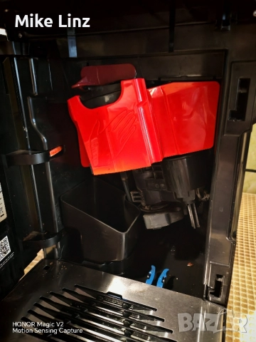 Siemens EQ500 integral , снимка 5 - Кафемашини - 52504405