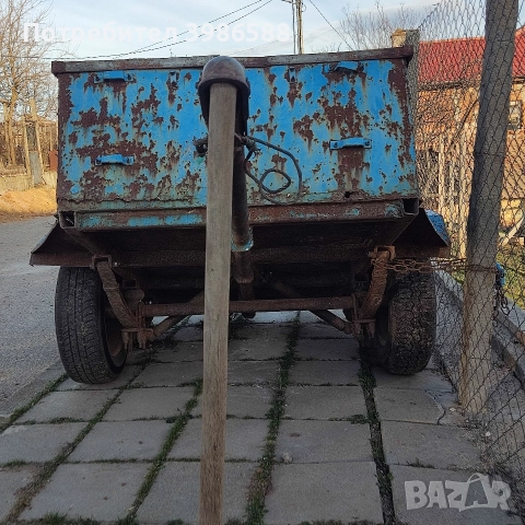 Ремарке за лек автомобил., снимка 4 - Ремаркета - 52965076