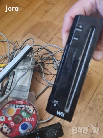 nintendo wii, снимка 4 - Nintendo конзоли - 46333663