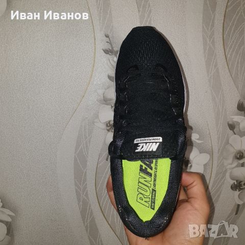 маратонки Nike Air Zoom Pegasus 33  номер 39,5-40, снимка 8 - Маратонки - 45513802