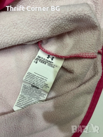 Under Armour дамски суичър , M размер, снимка 4 - Суичъри - 52557433