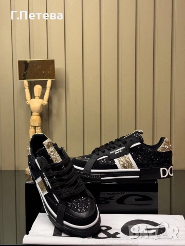 Dolce & Gabbana Portofino "Gold Glit" Edition