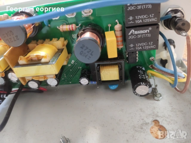 UPS за ремонт - ЧИСТА синусоида BUPS-100SIN, снимка 5 - Друга електроника - 53733949