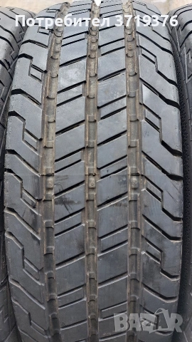 Гуми за Бус 195 70 15 C Continental ContiVanContact , снимка 4 - Гуми и джанти - 53350560