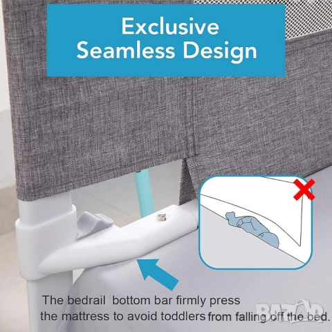 Прегради за деца Zehnhase, снимка 6 - Други стоки за дома - 52084340