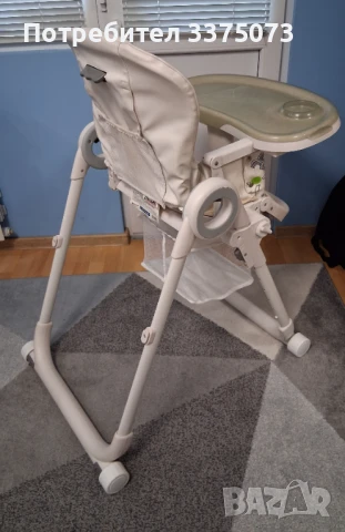 CHIPOLINO Стол за хранене MASTER CHEF , снимка 2 - Други - 50866964