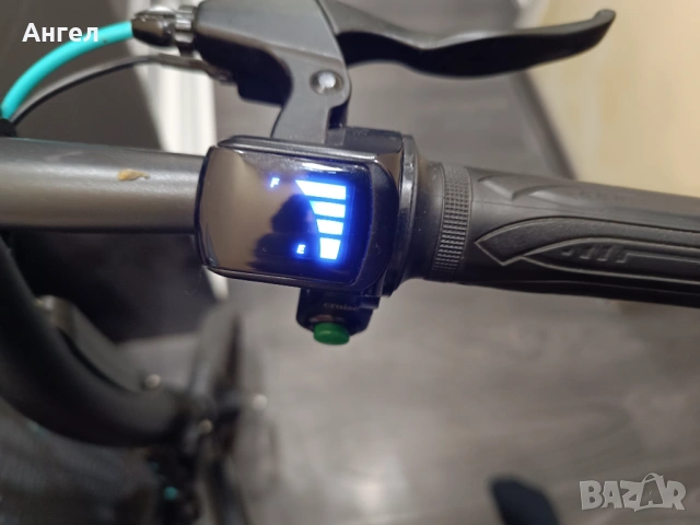 Електрическо колело , снимка 2 - Велосипеди - 53184714