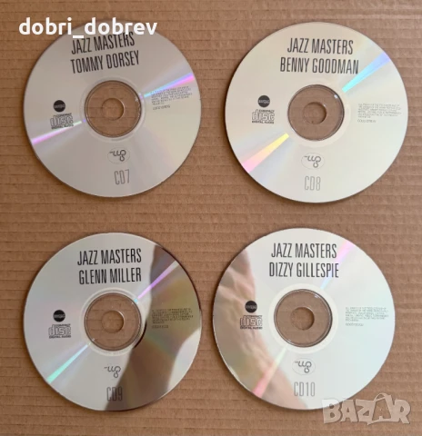 Търся компакт дискове като тези на снимката., снимка 1