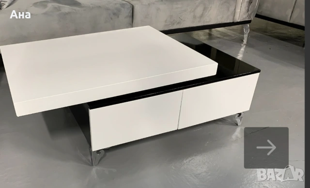 Маса холна, снимка 2 - Маси - 53574255