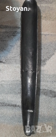 африканска маска , снимка 3 - Декорация за дома - 52663516