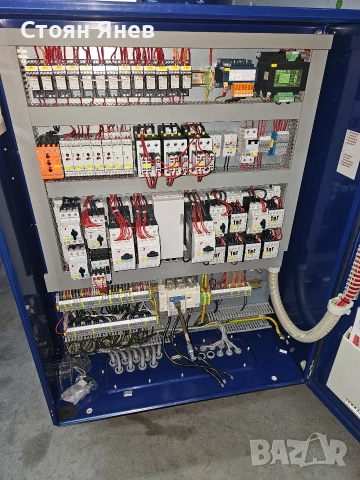 Чилър - KKT Kraus - 120 KW , снимка 17 - Други машини и части - 52580275