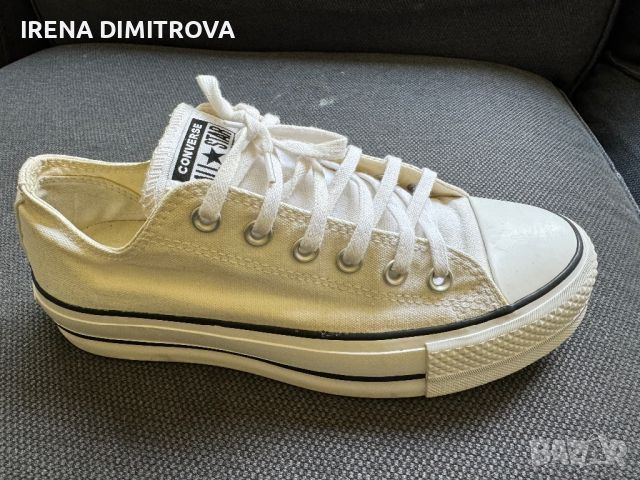 Converse номер 39., снимка 2 - Кецове - 45935071