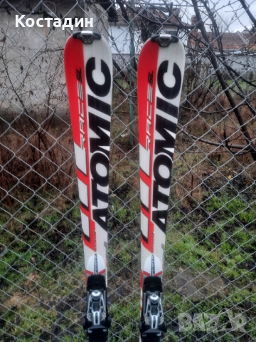 Карвинг ски ATOMIC Race 8 AEROSPEED 165см. , снимка 2 - Зимни спортове - 52497558