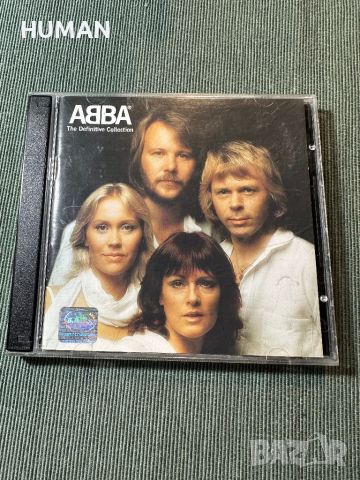 ABBA, снимка 6 - CD дискове - 46335045