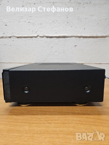 Стерео усилвател  Denon PMA-655R , снимка 5 - Ресийвъри, усилватели, смесителни пултове - 53226397