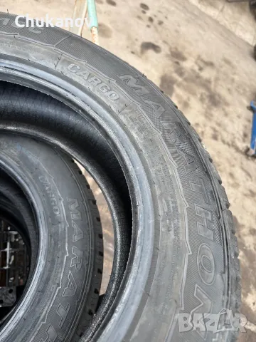 Нови стар дот 205/65/16 за Бус GoodYear, снимка 5 - Гуми и джанти - 49503448