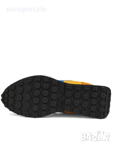 Мъжки маратонки PUMA Essentials Rider Fv Shoes Orange/Blue, снимка 6 - Маратонки - 45959374