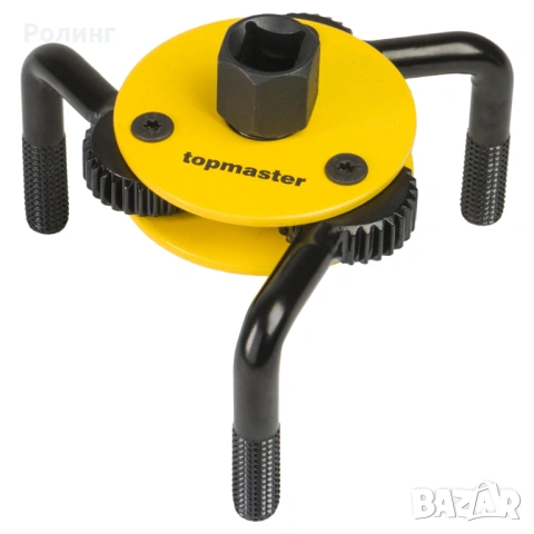 Ключ за маслен филтър "паяк",ново , код 331004