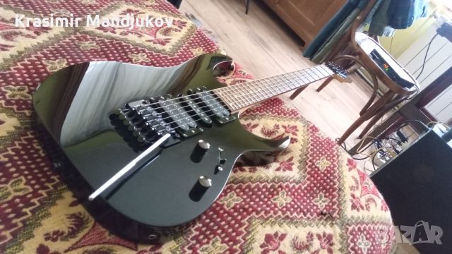 Ibanez GRG 270 B  Електрическа китара, снимка 2 - Китари - 45613755