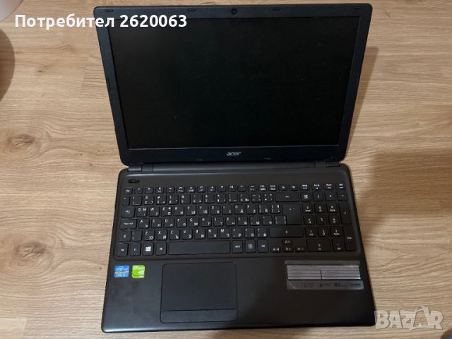 Лаптоп Acer Aspire /ET 570G, снимка 1 - Части за лаптопи - 44961891