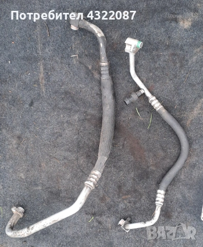 Климатични тръби от Опел Виваро / Opel Vivaro 2.5 CDTI 135 к.с, снимка 2 - Части - 53476251