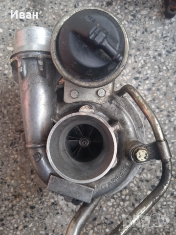 Турбина за Renault Master 2.5 DCI/Opel Movano 2.5 CDTI
