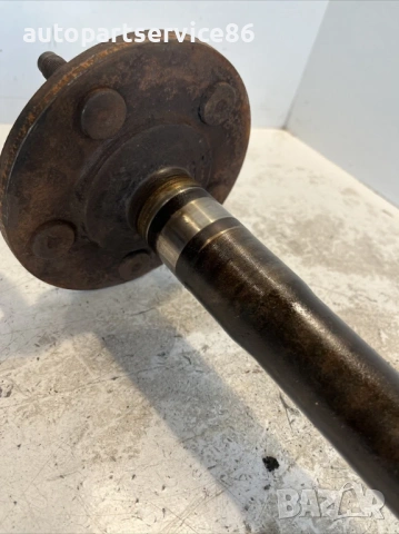 Полуоска Заден десен карданен вал за Jeep Cherokee KJ 2.8 CRD (2005), снимка 2 - Части - 53384247