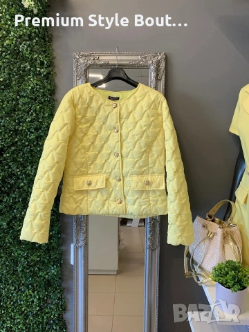 пролетни якета , снимка 3 - Якета - 53844707